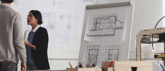 Architectural firm
